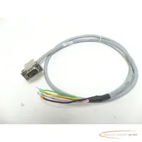  Kabel FCT Group FKC1A D-SUB-Stecker 15-polig mit Kabel 1m 