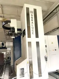 مركز تصنيع - شامل SORALUCE SP 10000 الصورة على Industry-Pilot