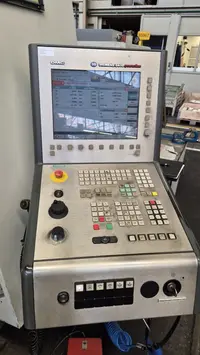 CNC Dreh- und Fräszentrum GILDEMEISTER TWIN 32 guter Zustand