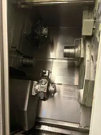 CNC Dreh- und Fräszentrum GILDEMEISTER TWIN 32 guter Zustand