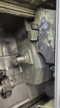 CNC Dreh- und Fräszentrum GILDEMEISTER TWIN 32 guter Zustand