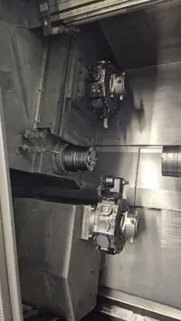 CNC Dreh- und Fräszentrum GILDEMEISTER TWIN 32 guter Zustand