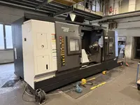 CNC Dreh- und Fräszentrum DOOSAN PUMA MX 2600 ST