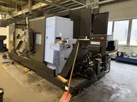 CNC Dreh- und Fräszentrum DOOSAN PUMA MX 2600 ST guter Zustand