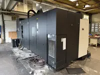 CNC Dreh- und Fräszentrum DOOSAN PUMA MX 2600 ST guter Zustand