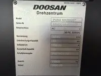 CNC Dreh- und Fräszentrum DOOSAN PUMA MX 2600 ST guter Zustand