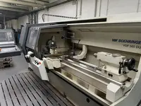 Drehmaschine - zyklengesteuert VDF-BOEHRINGER DUS 560 ti / 1500