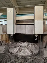 Karusselldrehmaschine - Doppelständer GORBREX TKV 532