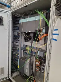 Karusselldrehmaschine - Doppelständer GORBREX TKV 532 guter Zustand