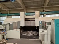 Karusselldrehmaschine - Doppelständer GORBREX TKV 532 guter Zustand