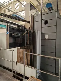 Karusselldrehmaschine - Doppelständer GORBREX TKV 532 guter Zustand