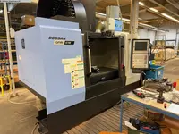  مركز المعالجة العمودي DOOSAN DNM 6700 الصورة على Industry-Pilot