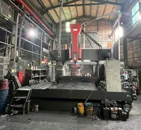 Портальный фрезерный станок AWEA LP-5033 YZF фото на Industry-Pilot