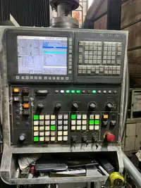 Портальный фрезерный станок AWEA LP-5033 YZF фото на Industry-Pilot