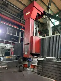 Портальный фрезерный станок AWEA LP-5033 YZF фото на Industry-Pilot