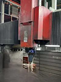 Портальный фрезерный станок AWEA LP-5033 YZF фото на Industry-Pilot