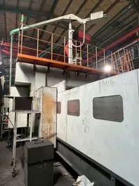 Портальный фрезерный станок AWEA LP-5033 YZF фото на Industry-Pilot