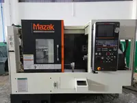  CNC Dreh- und Fräszentrum MAZAK QUICKTURN NEXUS 200 II MSY 