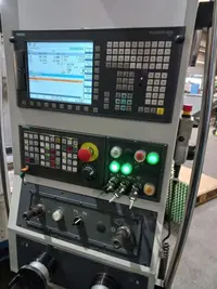 Drehmaschine - zyklengesteuert ROMI C 1000 x 3000 guter Zustand