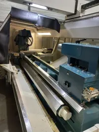 Drehmaschine - zyklengesteuert ROMI C 1000 x 3000 guter Zustand