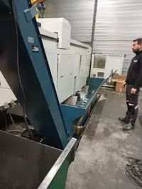 Drehmaschine - zyklengesteuert ROMI C 1000 x 3000 guter Zustand