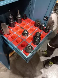 Drehmaschine - zyklengesteuert ROMI C 1000 x 3000 guter Zustand