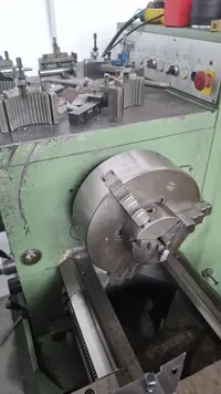 Leit- und Zugspindeldrehmaschine WEILER Commodor guter Zustand