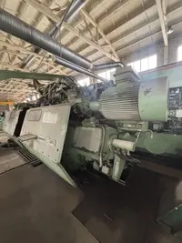  Radsatzdrehmaschine HEGENSCHEIDT MFD 165 