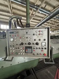 Wheel Lathe HEGENSCHEIDT MFD 165 photo on Industry-Pilot