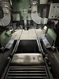 Wheel Lathe HEGENSCHEIDT MFD 165 photo on Industry-Pilot