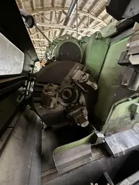 Wheel Lathe HEGENSCHEIDT MFD 165 photo on Industry-Pilot