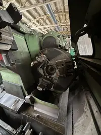 Wheel Lathe HEGENSCHEIDT MFD 165 photo on Industry-Pilot