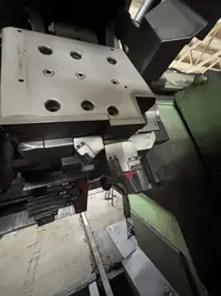 Wheel Lathe HEGENSCHEIDT MFD 165 photo on Industry-Pilot