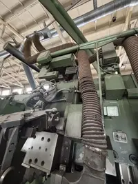 Wheel Lathe HEGENSCHEIDT MFD 165 photo on Industry-Pilot