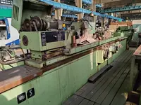  Rundschleifmaschine - Universal WMW SA 6 U x 3000 