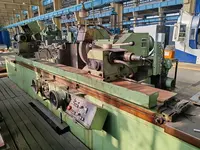 Rundschleifmaschine - Universal WMW SA 6 U x 3000 guter Zustand