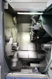 مركز خراطة وتفريز CNC MAZAK Super Quick Turn 100 MS الصورة على Industry-Pilot