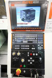 Токарно фрезерный станок с ЧПУ MAZAK Quick Turn Nexus 100-II M фото на Industry-Pilot