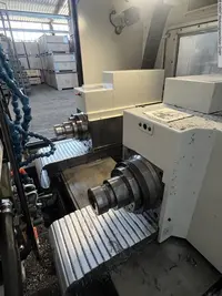 Automatic profile Lathe - Longitudinal MAIER MLK 32-DS photo on Industry-Pilot