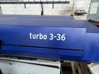 Automatic profile Lathe - Longitudinal MAIER MLK 32-DS photo on Industry-Pilot