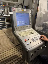 مركز تصنيع - شامل DECKEL-MAHO DMC 125 FD duoBLOCK الصورة على Industry-Pilot