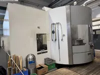 مركز تصنيع - شامل DECKEL-MAHO DMC 125 FD duoBLOCK الصورة على Industry-Pilot