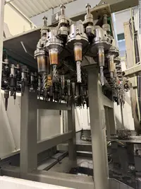 مركز تصنيع - شامل DECKEL-MAHO DMC 125 FD duoBLOCK الصورة على Industry-Pilot