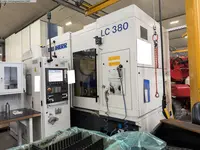  Gearwheel hobbing machine vertical LIEBHERR LC380 photo on Industry-Pilot