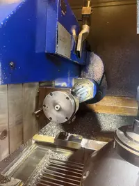 Gearwheel hobbing machine vertical LIEBHERR LC380 photo on Industry-Pilot