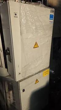 نظام قياس Hommel-Etamic opticline الصورة على Industry-Pilot