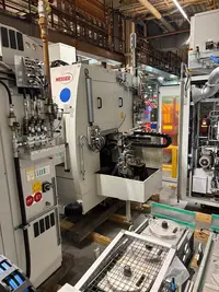 Vertical Turning Machine WEISSER Univertor AC1 photo on Industry-Pilot