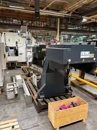 Vertical Turning Machine WEISSER Univertor AC1 photo on Industry-Pilot