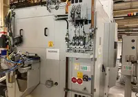 Vertical Turning Machine WEISSER Univertor AC1 photo on Industry-Pilot