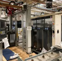 آلة خراطة عمودية WEISSER Univertor AC1 الصورة على Industry-Pilot